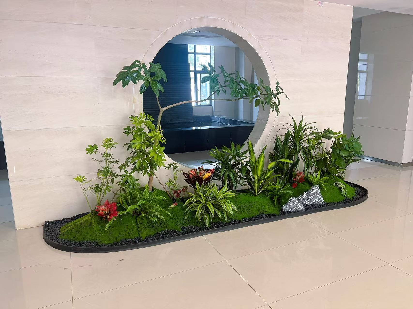 宁波鄞州盆景租赁，服务超棒，绿植添彩好选择！